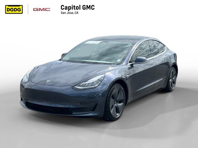 2020 Tesla Model 3 Standard Range Plus