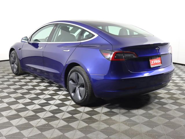 2020 Tesla Model 3 Standard Range Plus