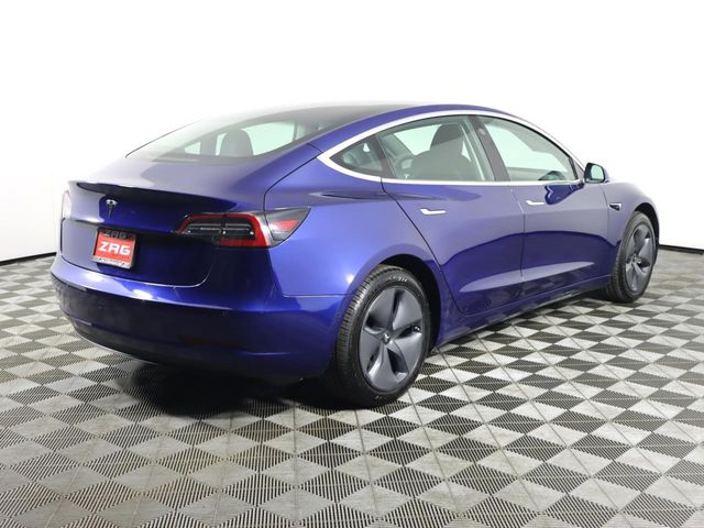 2020 Tesla Model 3 Standard Range Plus