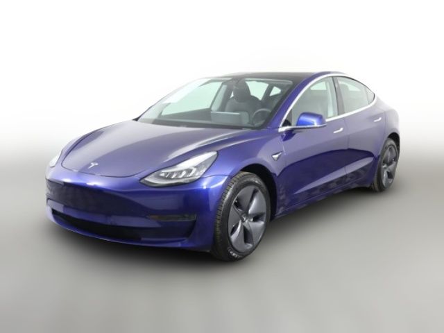 2020 Tesla Model 3 Standard Range Plus