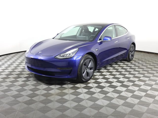 2020 Tesla Model 3 Standard Range Plus