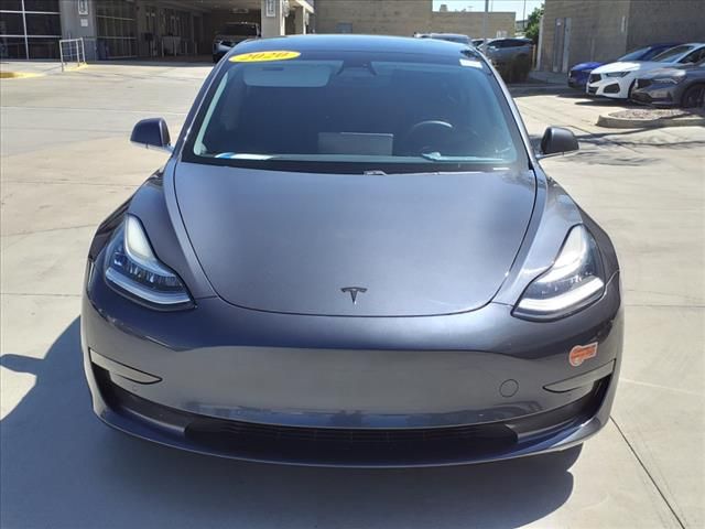 2020 Tesla Model 3 Standard Range Plus