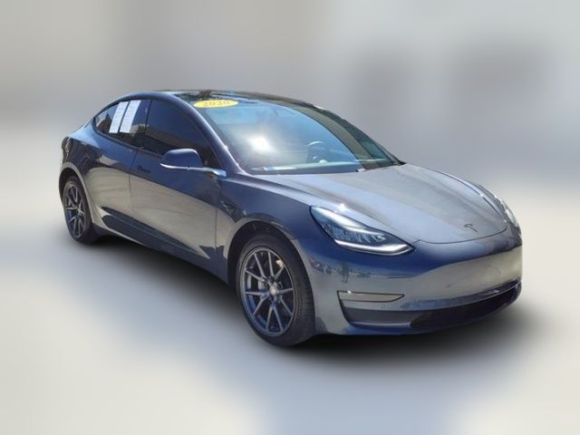 2020 Tesla Model 3 Standard Range Plus