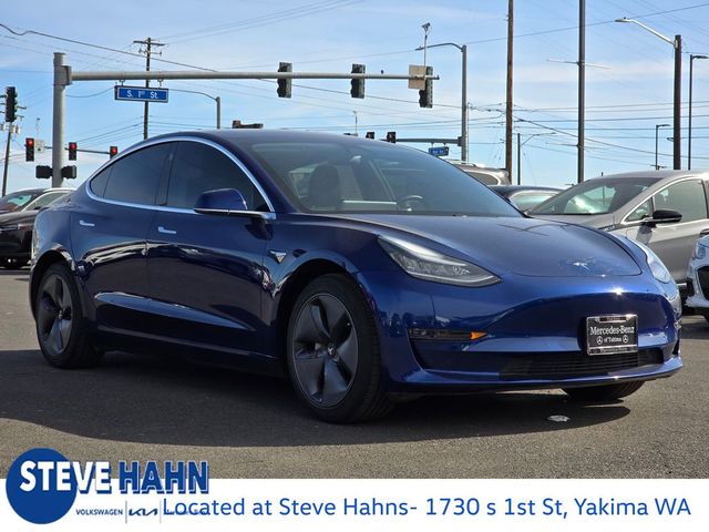2020 Tesla Model 3 Standard Range Plus