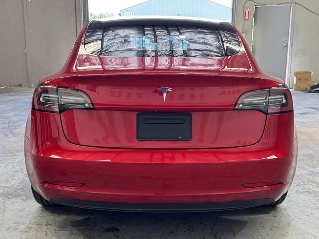 2020 Tesla Model 3 Standard Range Plus