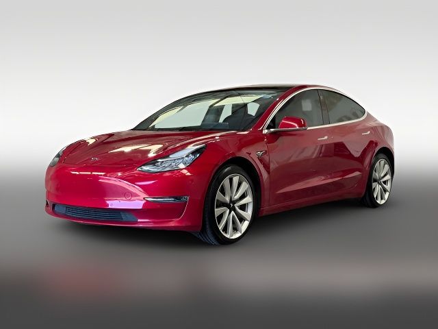 2020 Tesla Model 3 Standard Range Plus