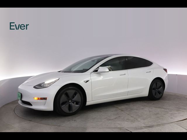 2020 Tesla Model 3 Standard Range