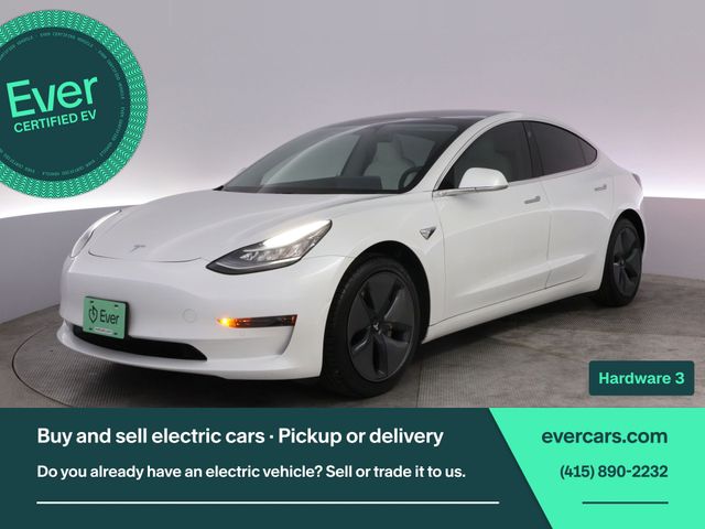 2020 Tesla Model 3 Standard Range