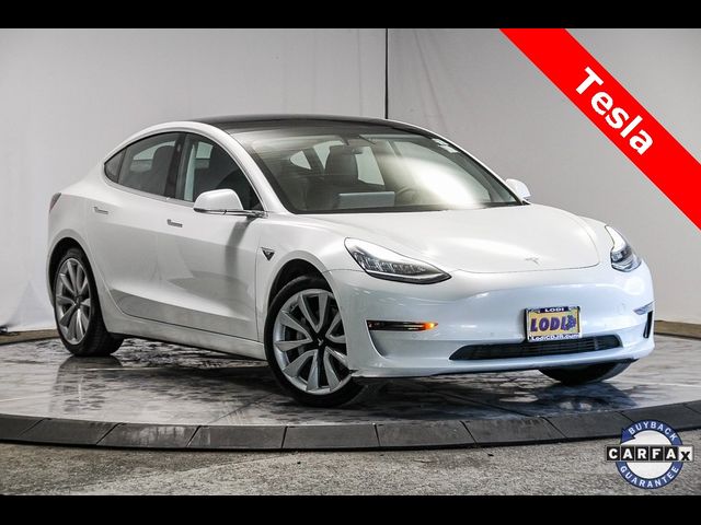 2020 Tesla Model 3 Standard Range