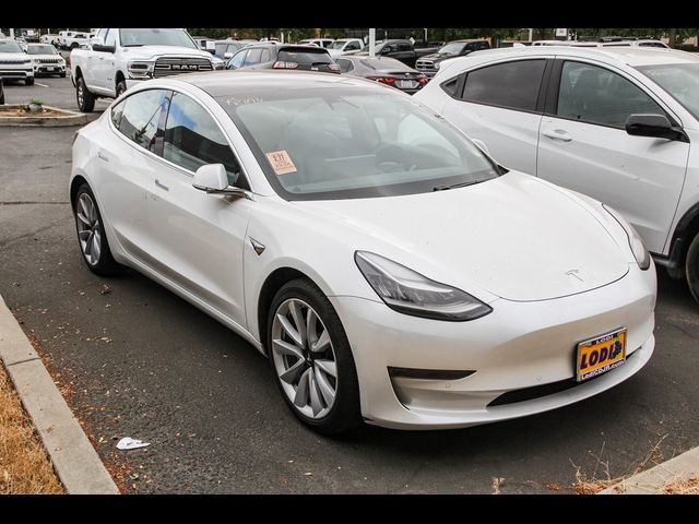 2020 Tesla Model 3 Standard Range