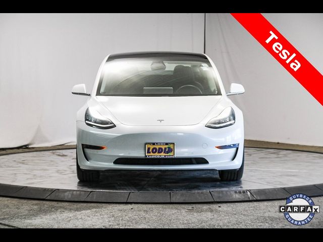 2020 Tesla Model 3 Standard Range