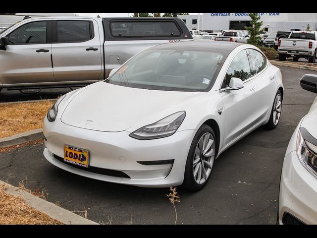 2020 Tesla Model 3 Standard Range