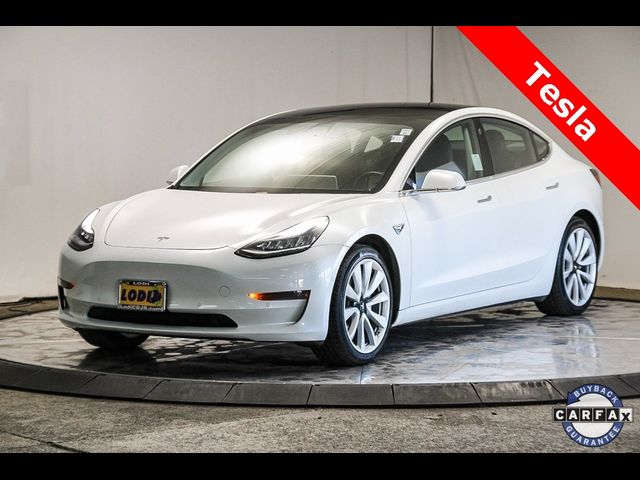 2020 Tesla Model 3 Standard Range