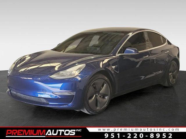 2020 Tesla Model 3 Standard Range Plus