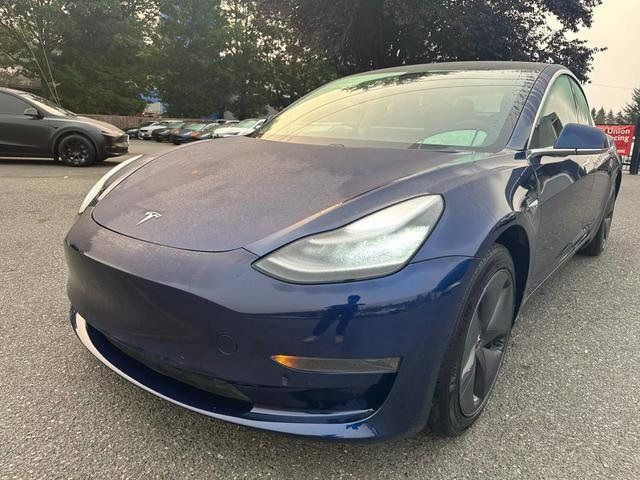 2020 Tesla Model 3 Standard Range Plus