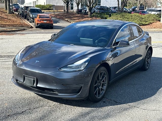 2020 Tesla Model 3 Standard Range Plus