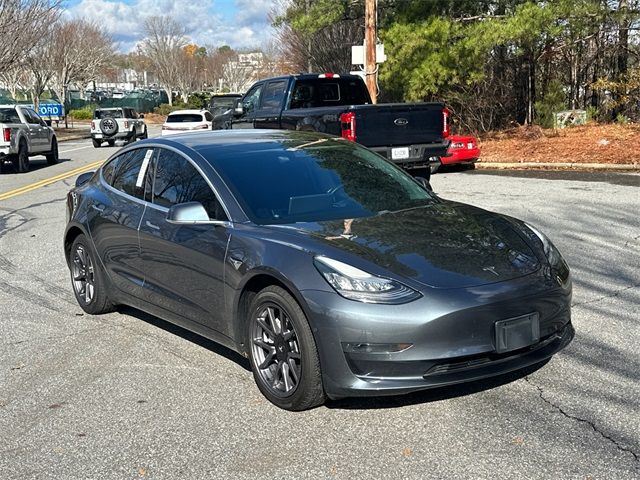 2020 Tesla Model 3 Standard Range Plus