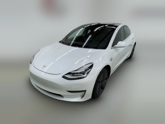 2020 Tesla Model 3 Standard Range Plus