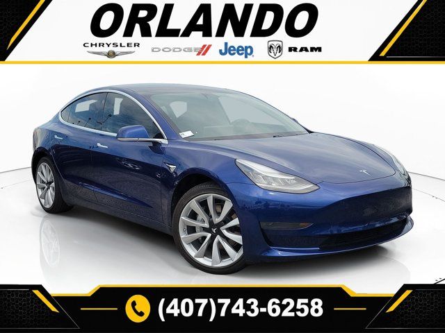2020 Tesla Model 3 Standard Range