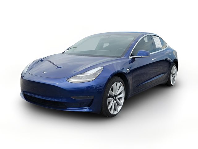 2020 Tesla Model 3 Standard Range
