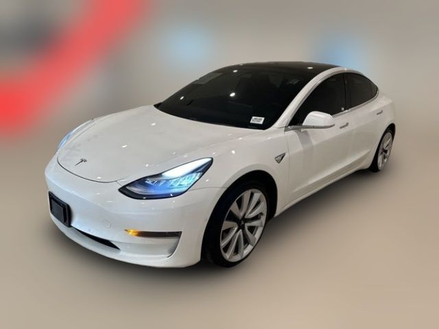 2020 Tesla Model 3 Standard Range Plus