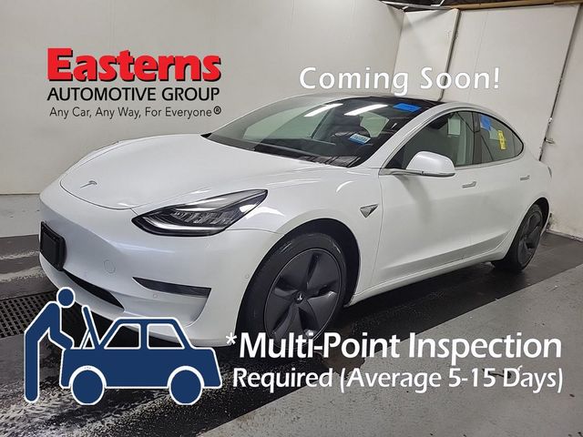 2020 Tesla Model 3 Standard Range