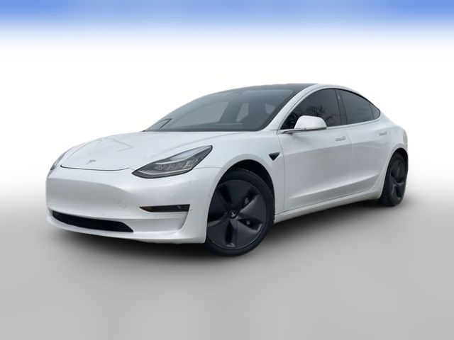 2020 Tesla Model 3 Standard Range Plus