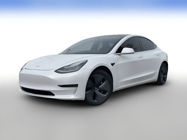 2020 Tesla Model 3 Standard Range Plus