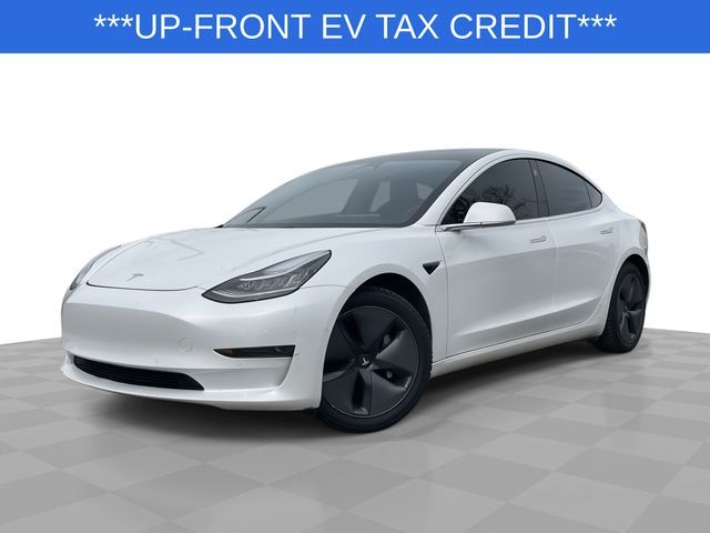 2020 Tesla Model 3 Standard Range Plus