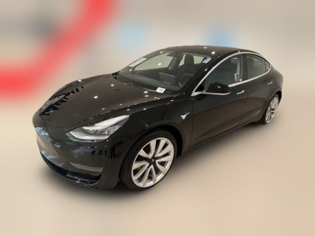 2020 Tesla Model 3 Standard Range Plus