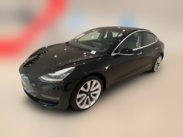 2020 Tesla Model 3 Standard Range Plus