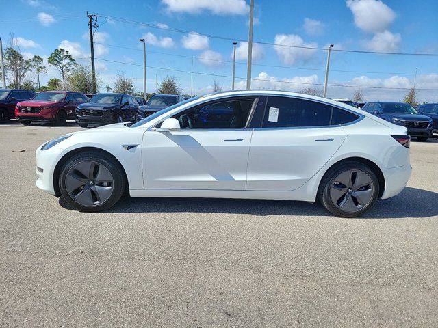 2020 Tesla Model 3 Standard Range