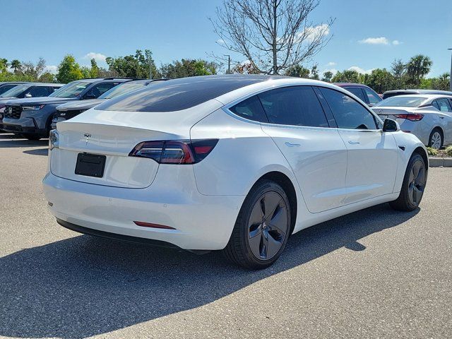 2020 Tesla Model 3 Standard Range