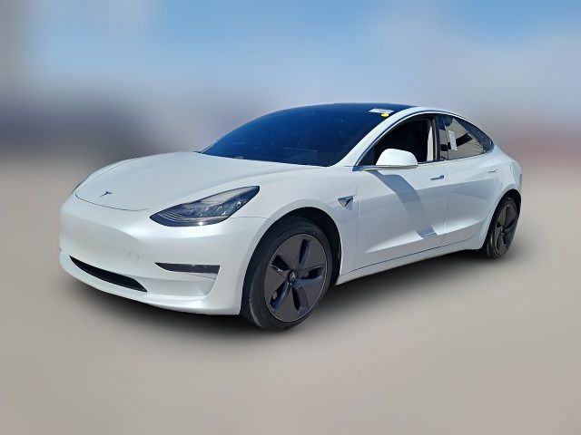 2020 Tesla Model 3 Standard Range