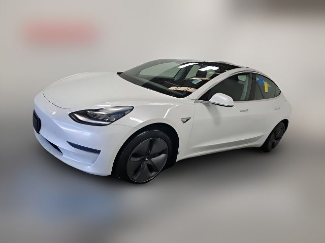 2020 Tesla Model 3 Standard Range Plus