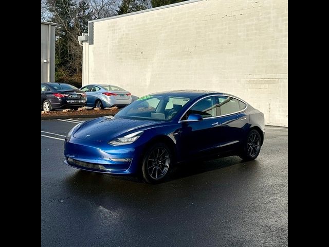 2020 Tesla Model 3 Standard Range Plus