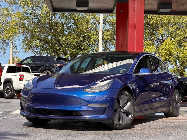 2020 Tesla Model 3 Standard Range Plus