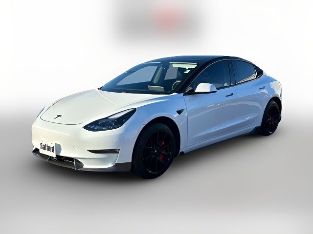 2020 Tesla Model 3 Standard Range