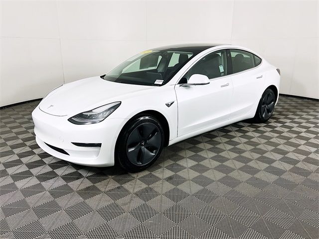 2020 Tesla Model 3 Standard Range Plus