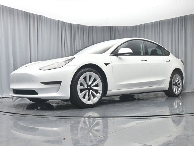 2020 Tesla Model 3 Standard Range Plus