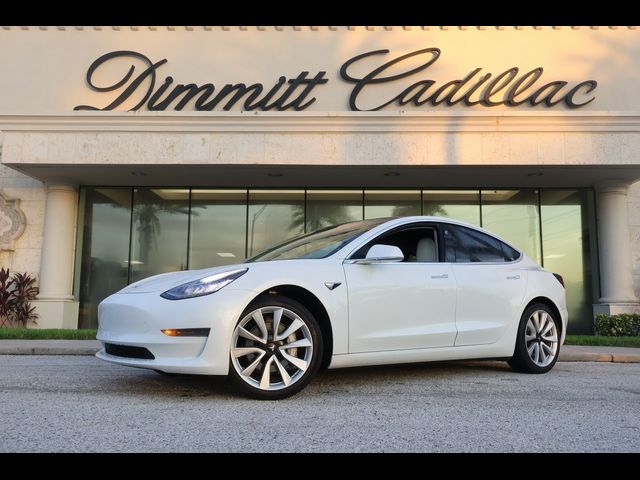 2020 Tesla Model 3 Standard Range Plus