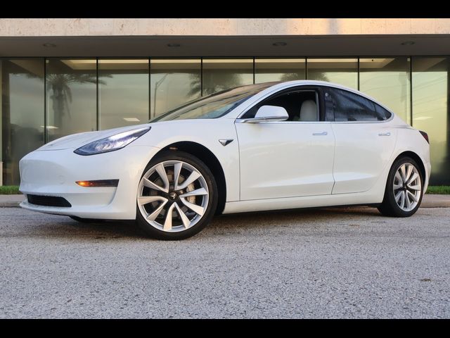 2020 Tesla Model 3 Standard Range Plus