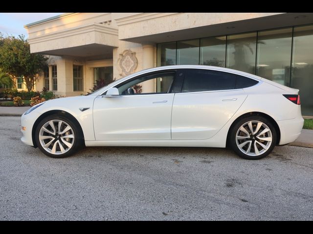 2020 Tesla Model 3 Standard Range Plus