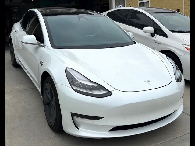 2020 Tesla Model 3 Standard Range Plus