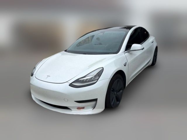 2020 Tesla Model 3 Standard Range Plus