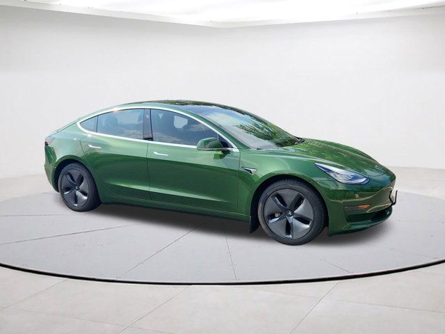 2020 Tesla Model 3 Standard Range Plus