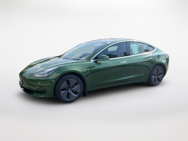 2020 Tesla Model 3 Standard Range Plus