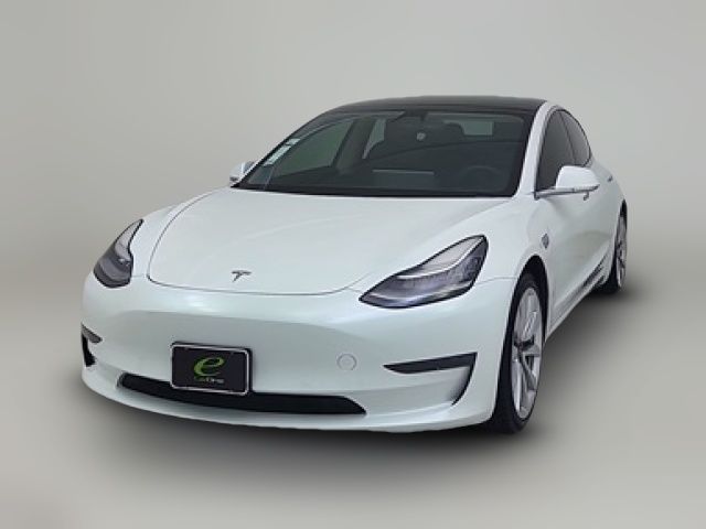 2020 Tesla Model 3 Standard Range Plus