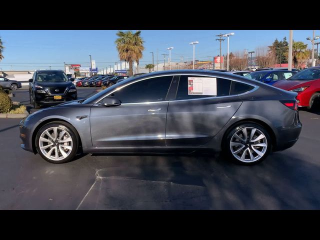 2020 Tesla Model 3 Standard Range