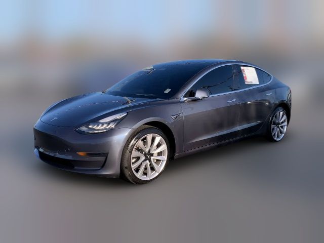 2020 Tesla Model 3 Standard Range